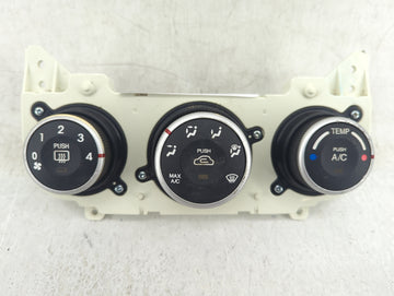 2007-2009 Kia Spectra Climate Control Module Temperature AC/Heater Replacement P/N:97250-2F062 Fits Fits 2007 2008 2009 OEM 