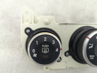 2007-2009 Kia Spectra Climate Control Module Temperature AC/Heater Replacement P/N:97250-2F062 Fits Fits 2007 2008 2009 OEM 