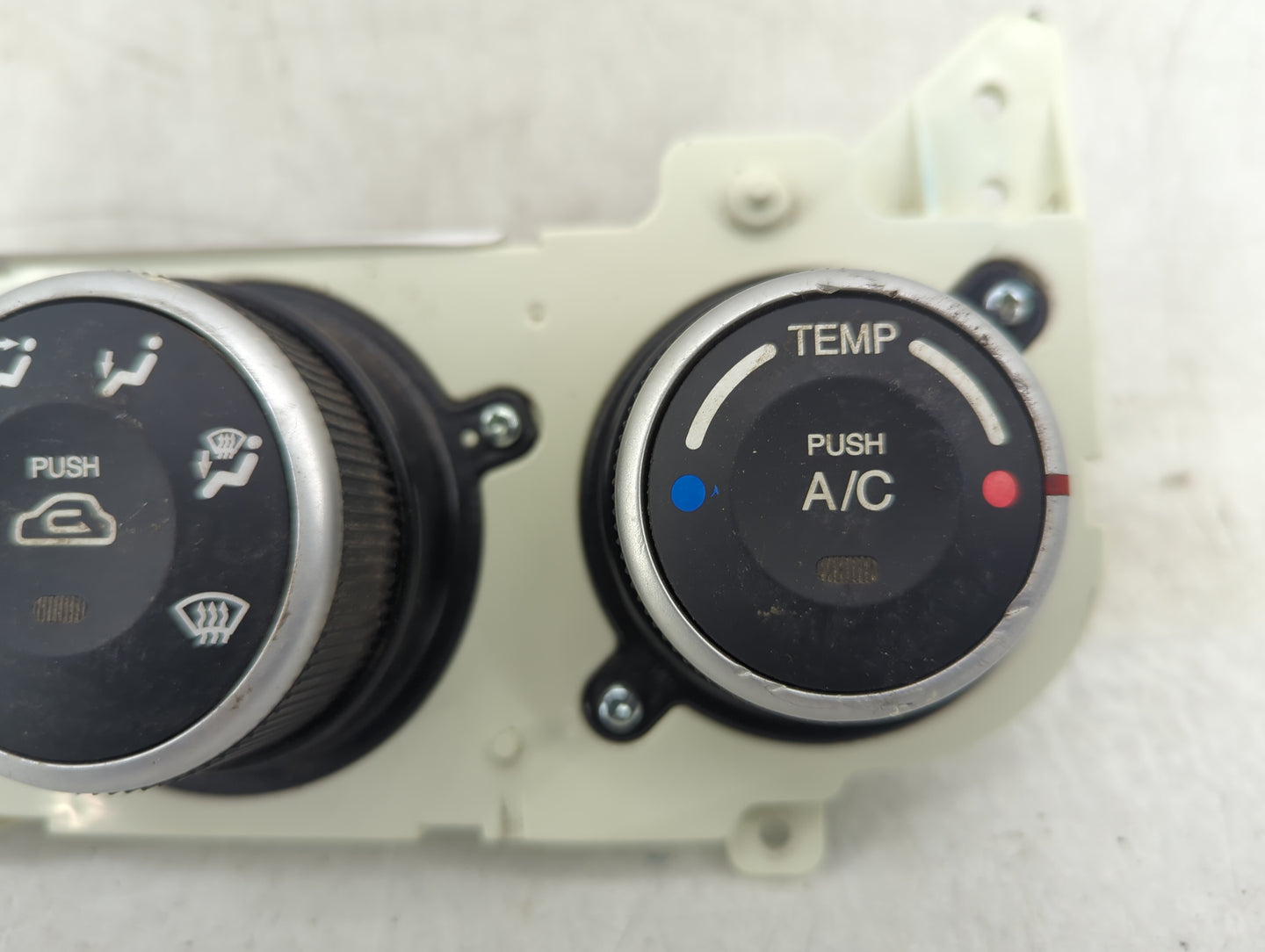 2007-2009 Kia Spectra Climate Control Module Temperature AC/Heater Replacement P/N:97250-2F062 Fits Fits 2007 2008 2009 OEM 