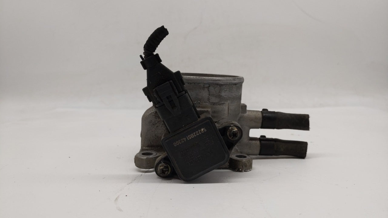 2004-2009 Kia Spectra Throttle Body P/N:78125BT082934 35100-23751, 35100-23701 Fits Fits 2003 2004 2005 2006 2007 2008 2009 