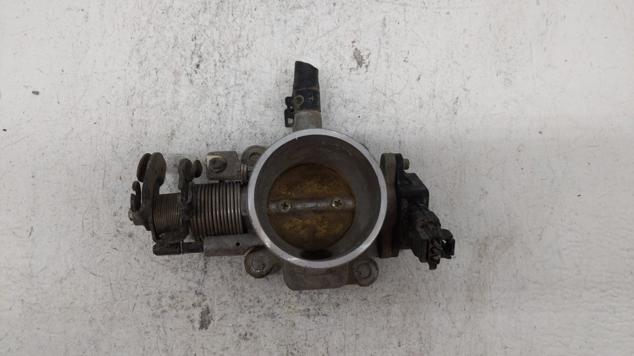 2004-2009 Kia Spectra Throttle Body P/N:78125BT082934 35100-23751, 35100-23701 Fits Fits 2003 2004 2005 2006 2007 2008 2009 