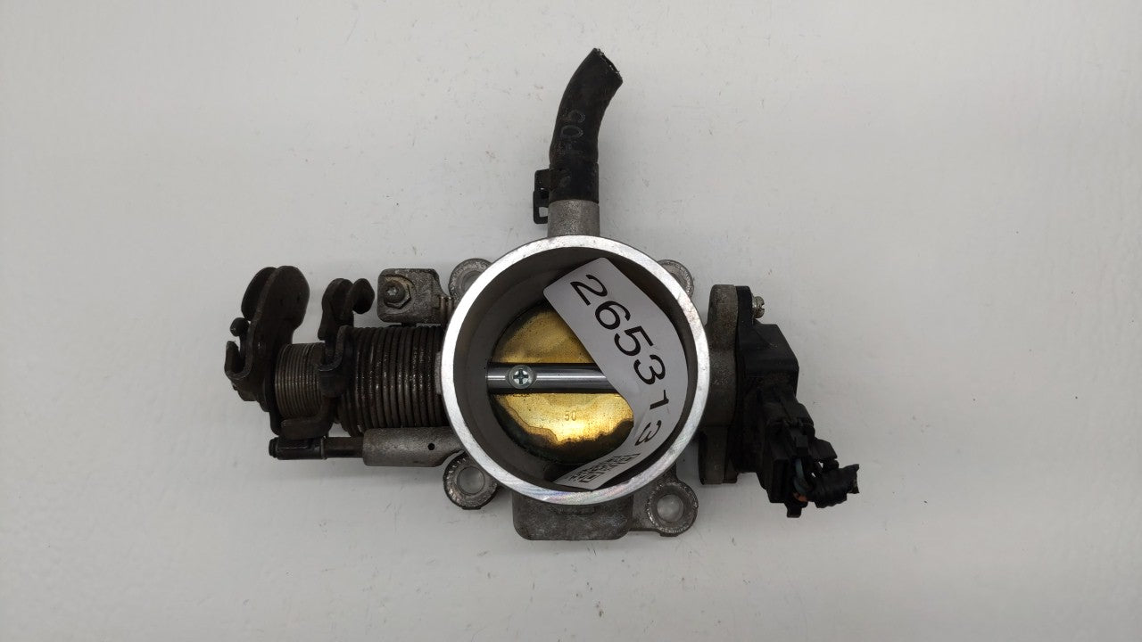 2004-2009 Kia Spectra Throttle Body P/N:78125BT082934 35100-23751, 35100-23701 Fits Fits 2003 2004 2005 2006 2007 2008 2009 