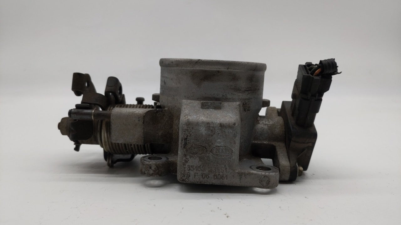 2004-2009 Kia Spectra Throttle Body P/N:78125BT082934 35100-23751, 35100-23701 Fits Fits 2003 2004 2005 2006 2007 2008 2009 
