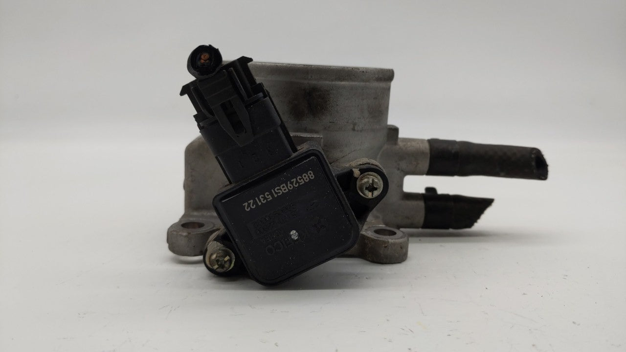 2004-2009 Kia Spectra Throttle Body P/N:78125BT082934 35100-23751, 35100-23701 Fits Fits 2003 2004 2005 2006 2007 2008 2009 