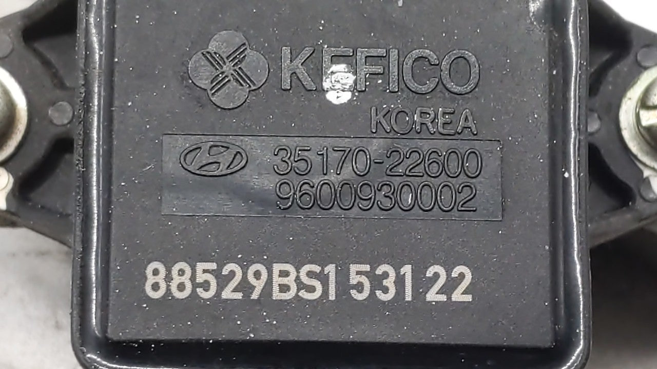 2004-2009 Kia Spectra Throttle Body P/N:78125BT082934 35100-23751, 35100-23701 Fits Fits 2003 2004 2005 2006 2007 2008 2009 