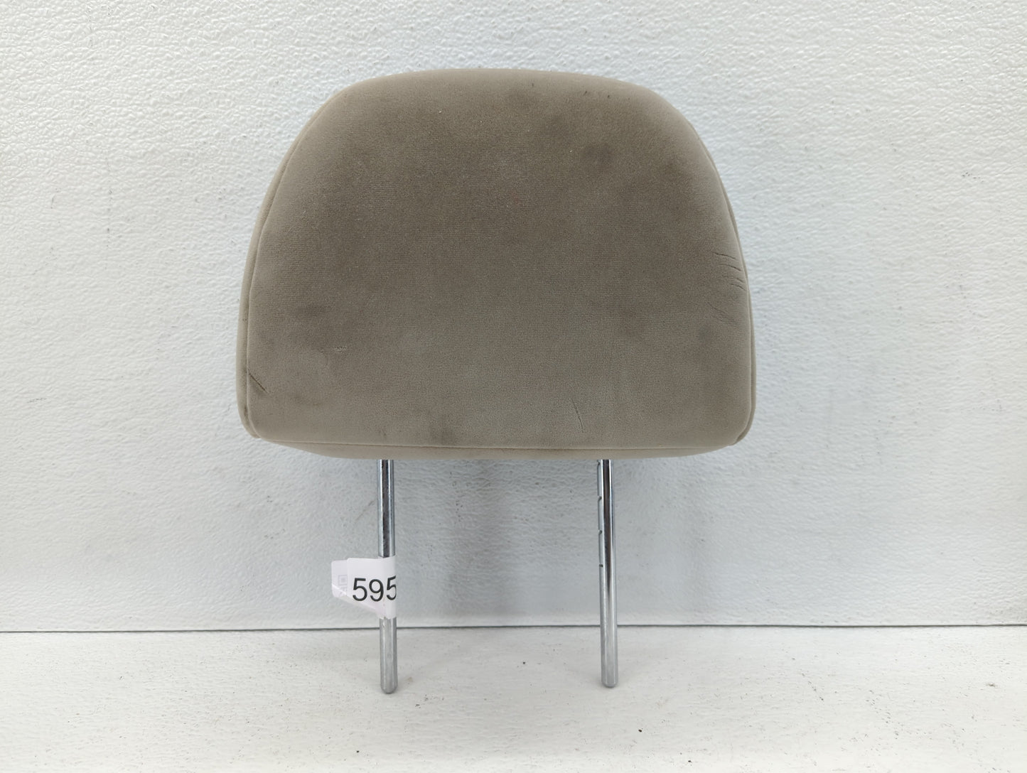 2004-2009 Kia Spectra Headrest Head Rest Front Driver Passenger Seat Fits Fits 2004 2005 2006 2007 2008 2009 OEM Used Auto P