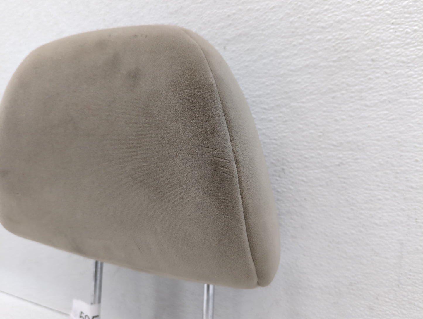 2004-2009 Kia Spectra Headrest Head Rest Front Driver Passenger Seat Fits Fits 2004 2005 2006 2007 2008 2009 OEM Used Auto P