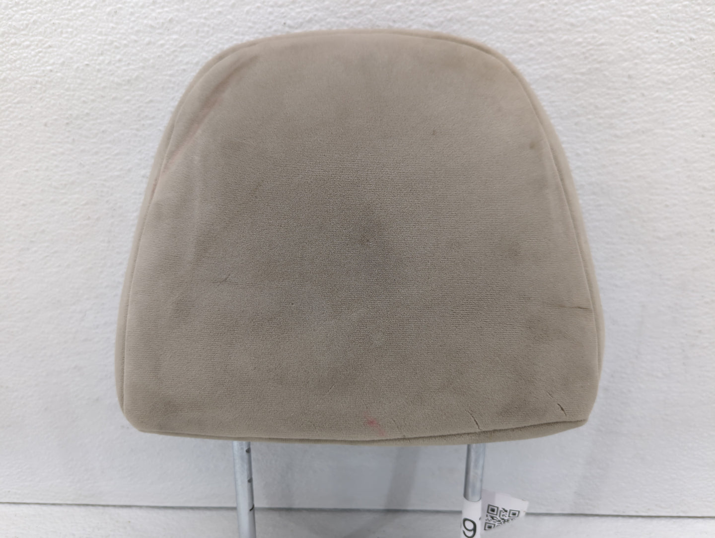 2004-2009 Kia Spectra Headrest Head Rest Front Driver Passenger Seat Fits Fits 2004 2005 2006 2007 2008 2009 OEM Used Auto P