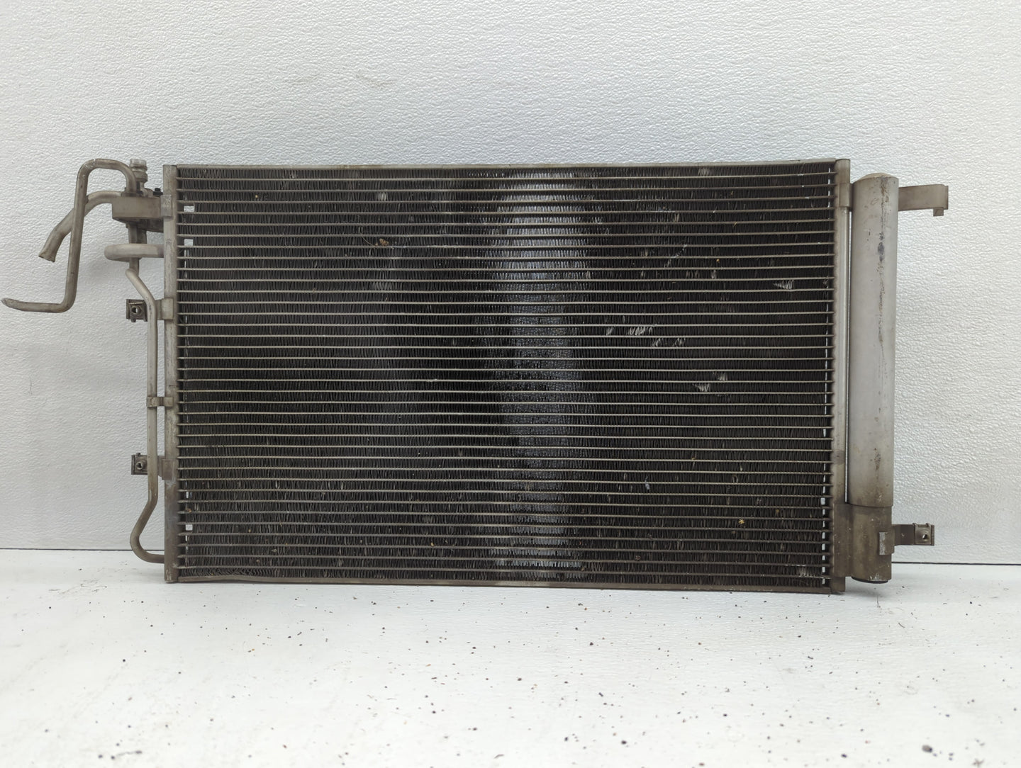 2007-2009 Kia Spectra Undefined Black - Oemusedautoparts1.com