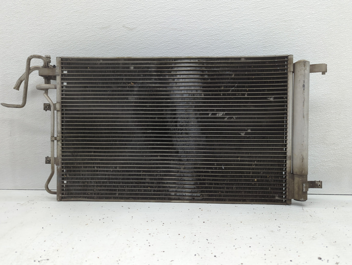 2007-2009 Kia Spectra Undefined Black - Oemusedautoparts1.com