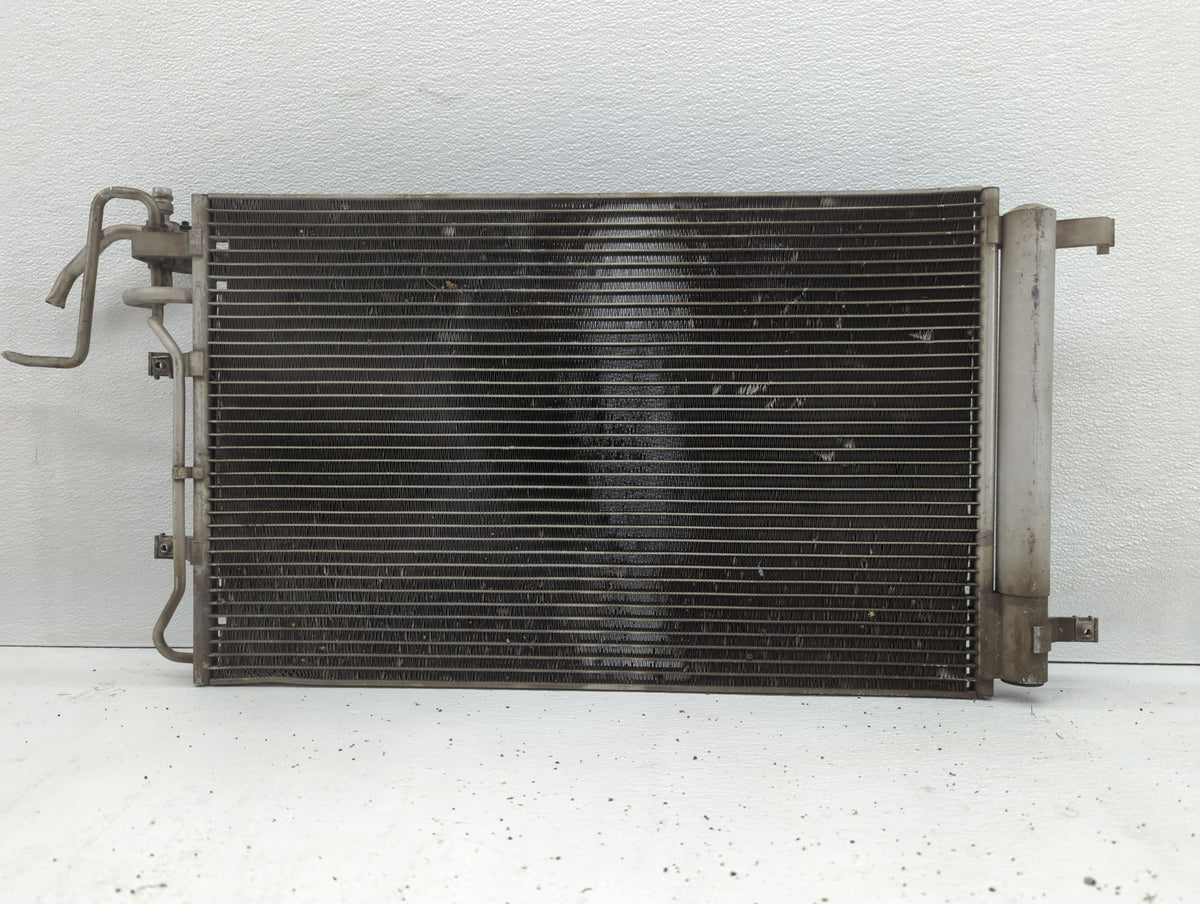 2007-2009 Kia Spectra Undefined Black - Oemusedautoparts1.com