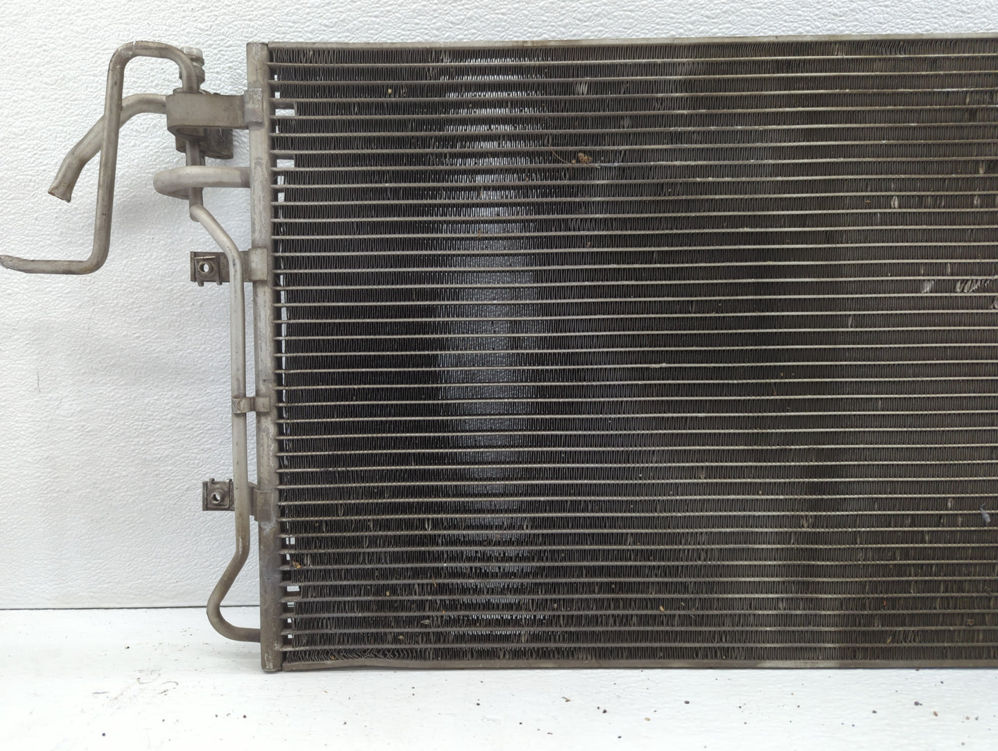 2007-2009 Kia Spectra Undefined Black - Oemusedautoparts1.com