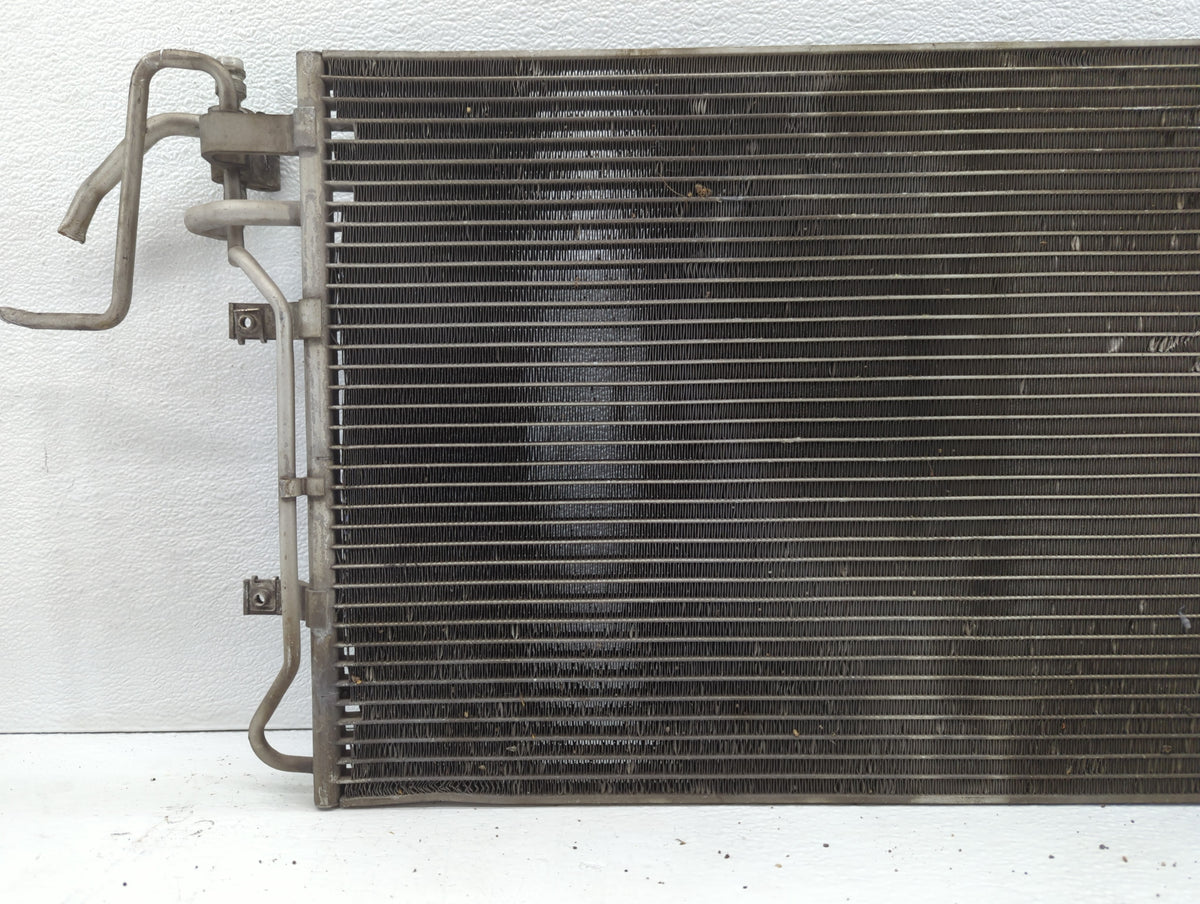 2007-2009 Kia Spectra Undefined Black - Oemusedautoparts1.com