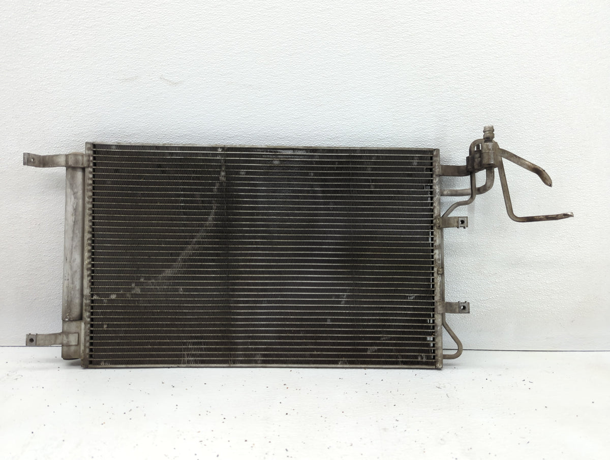 2007-2009 Kia Spectra Undefined Black - Oemusedautoparts1.com
