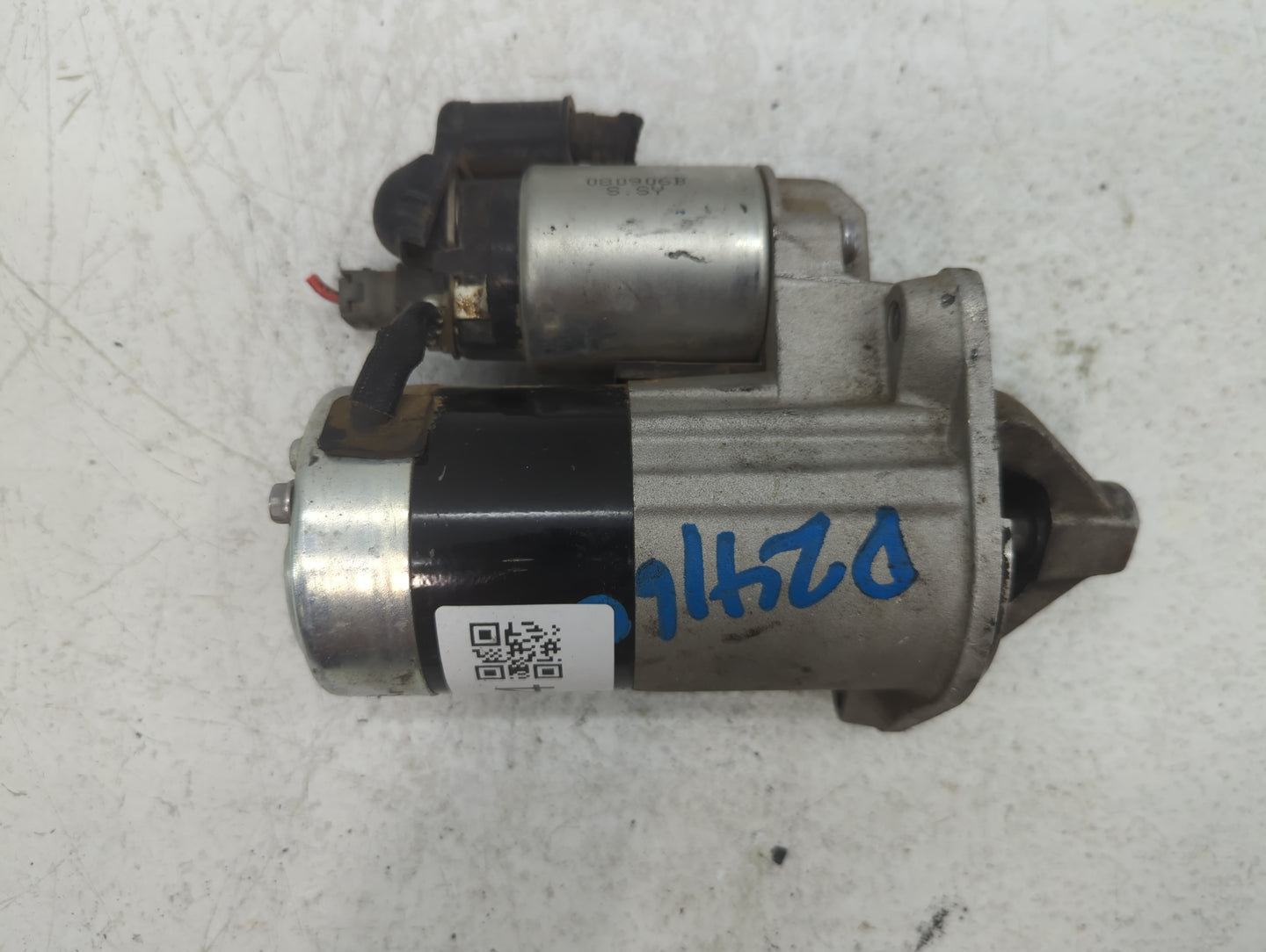 2007-2009 Kia Spectra Car Starter Motor Solenoid OEM P/N:36100-23070 Fits Fits 2005 2006 2007 2008 2009 2010 2011 2012 OEM U