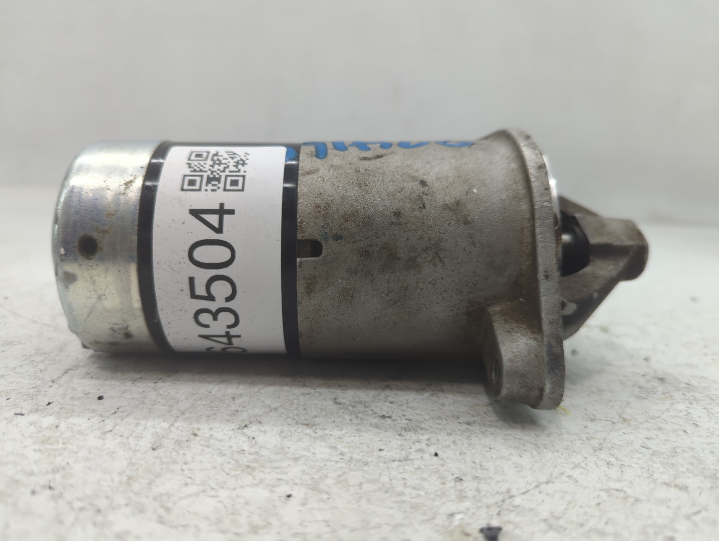 2007-2009 Kia Spectra Car Starter Motor Solenoid OEM P/N:36100-23070 Fits Fits 2005 2006 2007 2008 2009 2010 2011 2012 OEM U