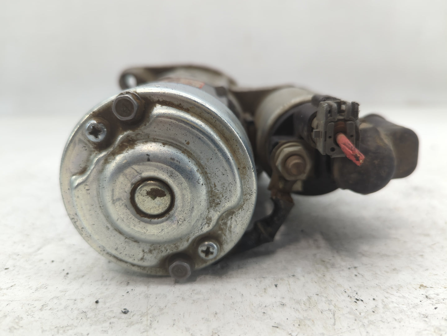 2007-2009 Kia Spectra Car Starter Motor Solenoid OEM P/N:36100-23070 Fits Fits 2005 2006 2007 2008 2009 2010 2011 2012 OEM U