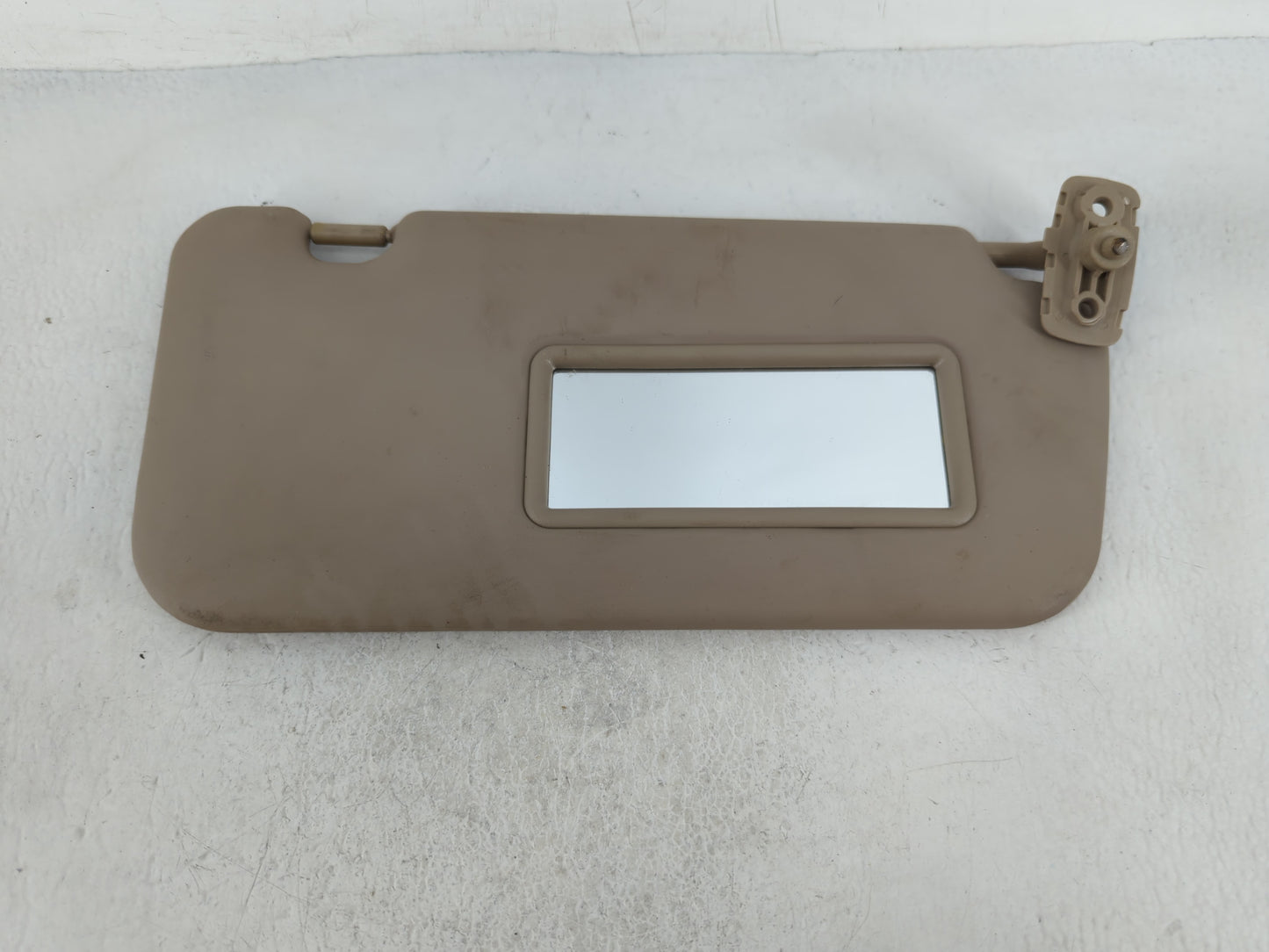 2004-2009 Kia Spectra Sun Visor Shade Replacement Passenger Right Mirror Fits Fits 2004 2005 2006 2007 2008 2009 OEM Used Au