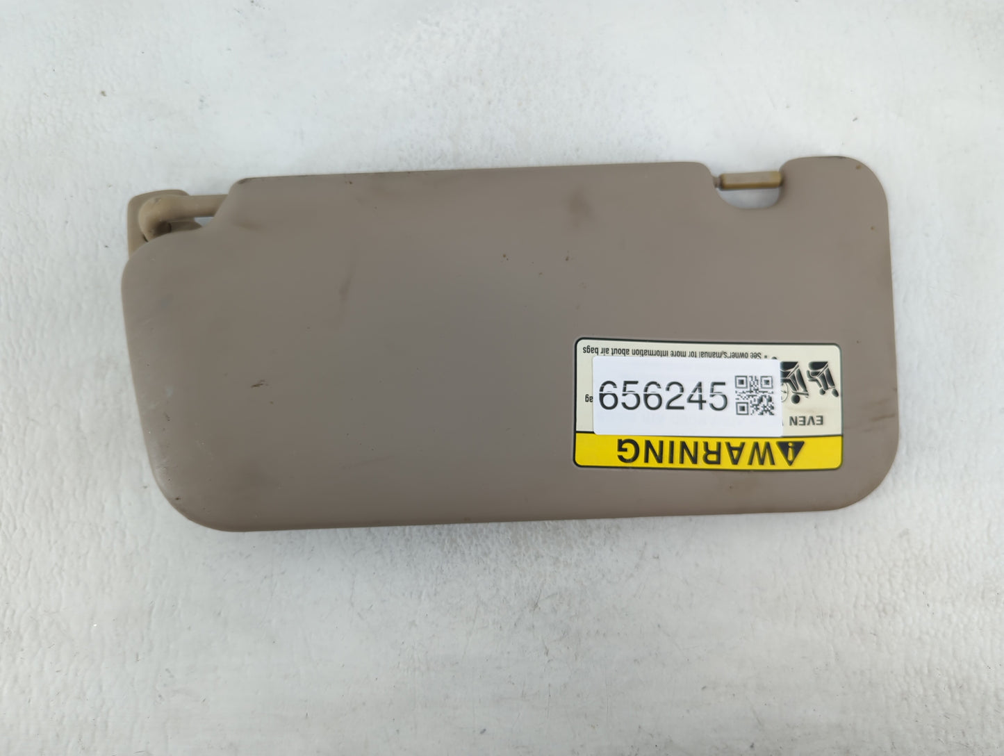 2004-2009 Kia Spectra Sun Visor Shade Replacement Passenger Right Mirror Fits Fits 2004 2005 2006 2007 2008 2009 OEM Used Au