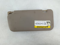 2004-2009 Kia Spectra Sun Visor Shade Replacement Passenger Right Mirror Fits Fits 2004 2005 2006 2007 2008 2009 OEM Used Au