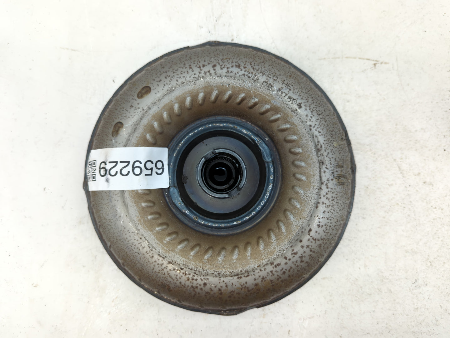 2009 Kia Spectra Torque Converter Automatic Transmission OEM P/N:08 08 07804 Fits OEM Used Auto Parts - Oemusedautoparts1.co