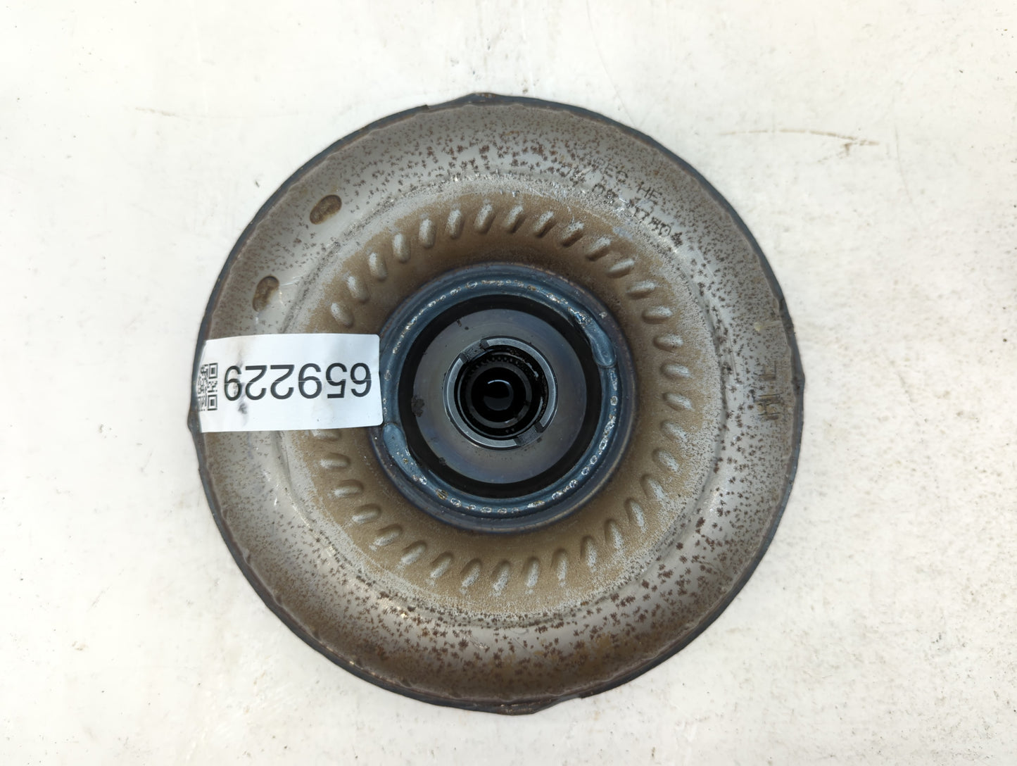 2009 Kia Spectra Torque Converter Automatic Transmission OEM P/N:08 08 07804 Fits OEM Used Auto Parts - Oemusedautoparts1.co