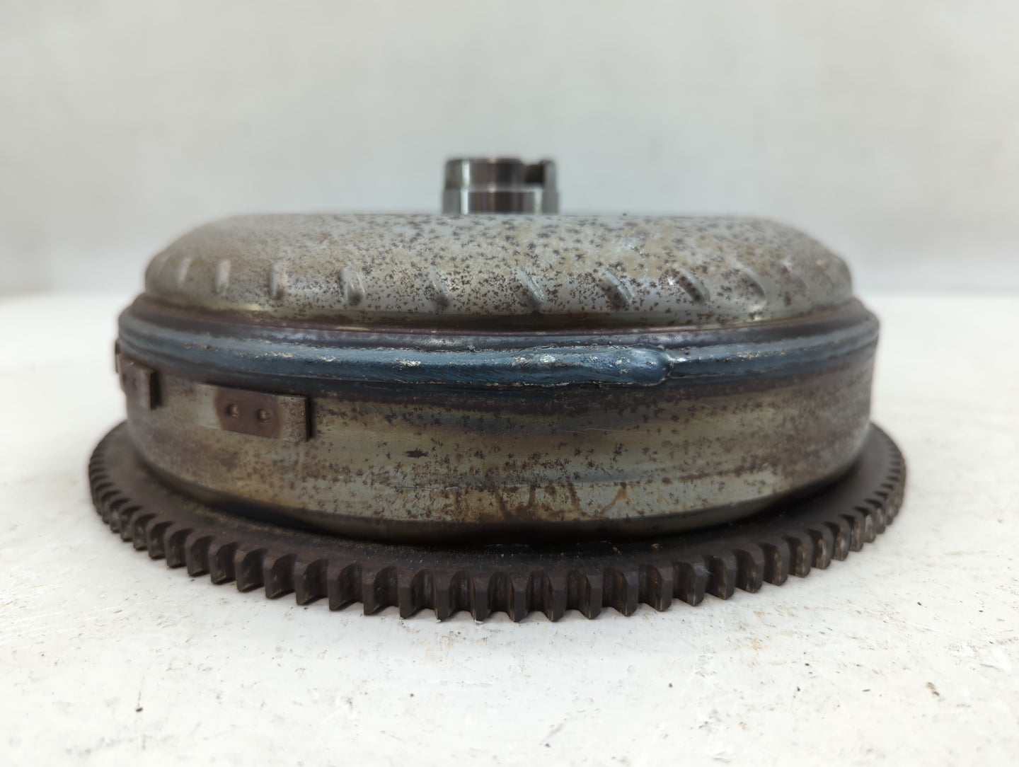 2009 Kia Spectra Torque Converter Automatic Transmission OEM P/N:08 08 07804 Fits OEM Used Auto Parts - Oemusedautoparts1.co