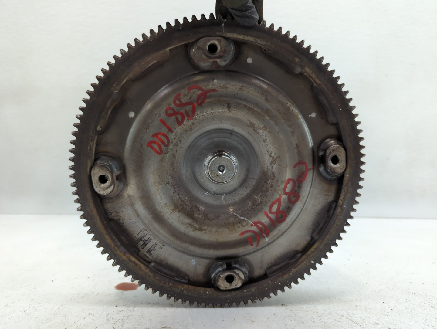 2009 Kia Spectra Torque Converter Automatic Transmission OEM P/N:08 08 07804 Fits OEM Used Auto Parts - Oemusedautoparts1.co