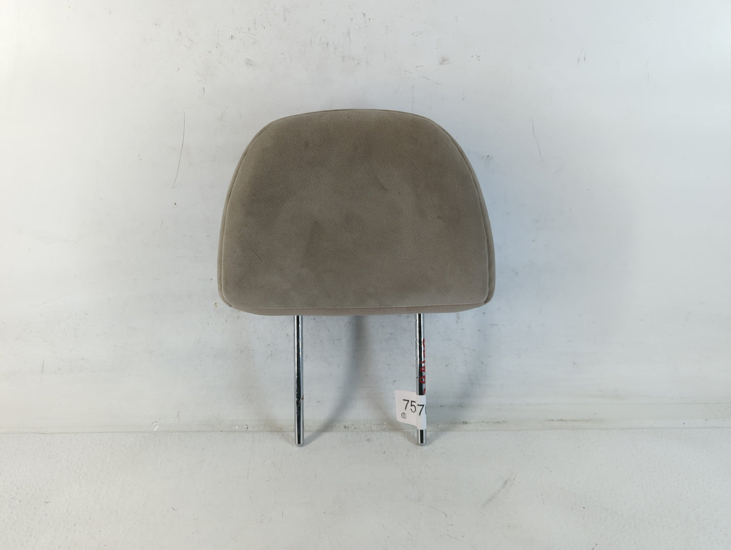 2004-2009 Kia Spectra Headrest Head Rest Front Driver Passenger Seat Fits Fits 2004 2005 2006 2007 2008 2009 OEM Used Auto P