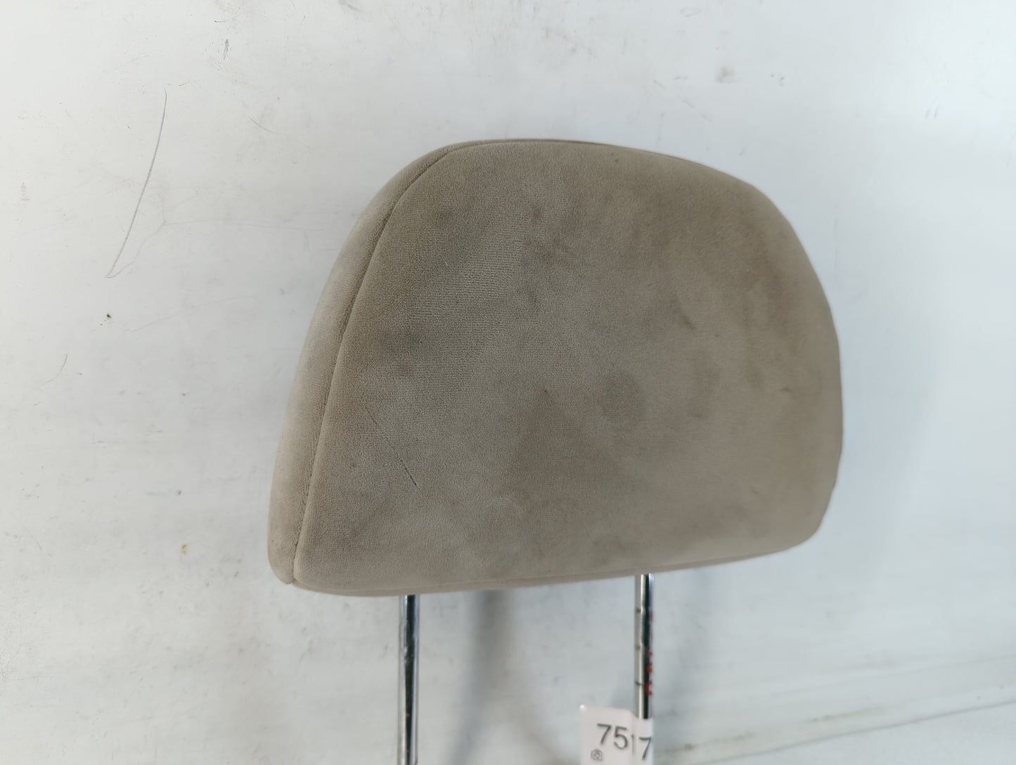 2004-2009 Kia Spectra Headrest Head Rest Front Driver Passenger Seat Fits Fits 2004 2005 2006 2007 2008 2009 OEM Used Auto P