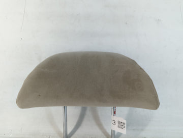 2004-2009 Kia Spectra Headrest Head Rest Front Driver Passenger Seat Fits Fits 2004 2005 2006 2007 2008 2009 OEM Used Auto P
