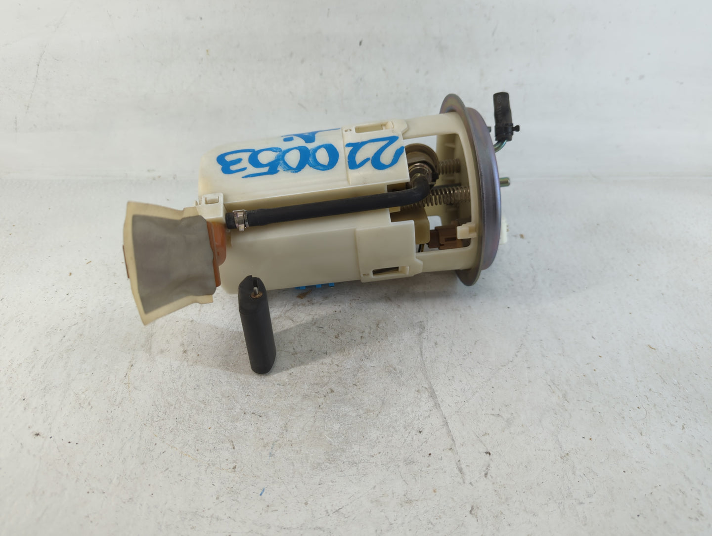 2007-2009 Kia Spectra Electrical Gas Fuel Pump Assembly - Oemusedautoparts1.com