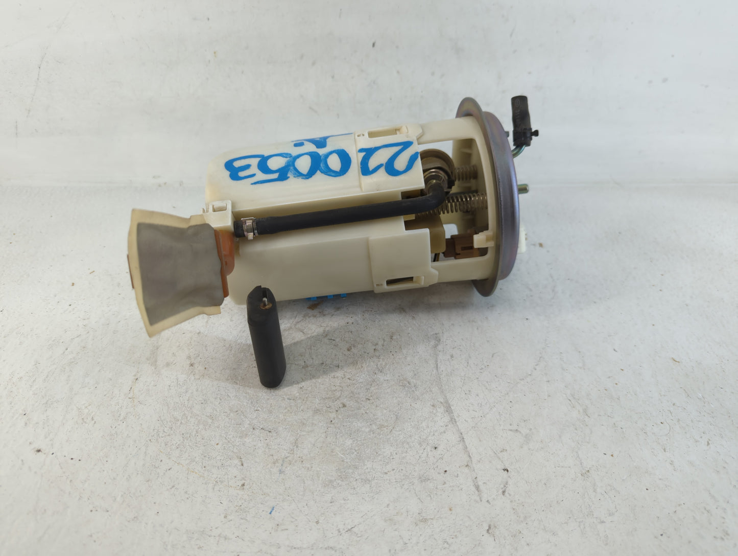 2007-2009 Kia Spectra Electrical Gas Fuel Pump Assembly - Oemusedautoparts1.com