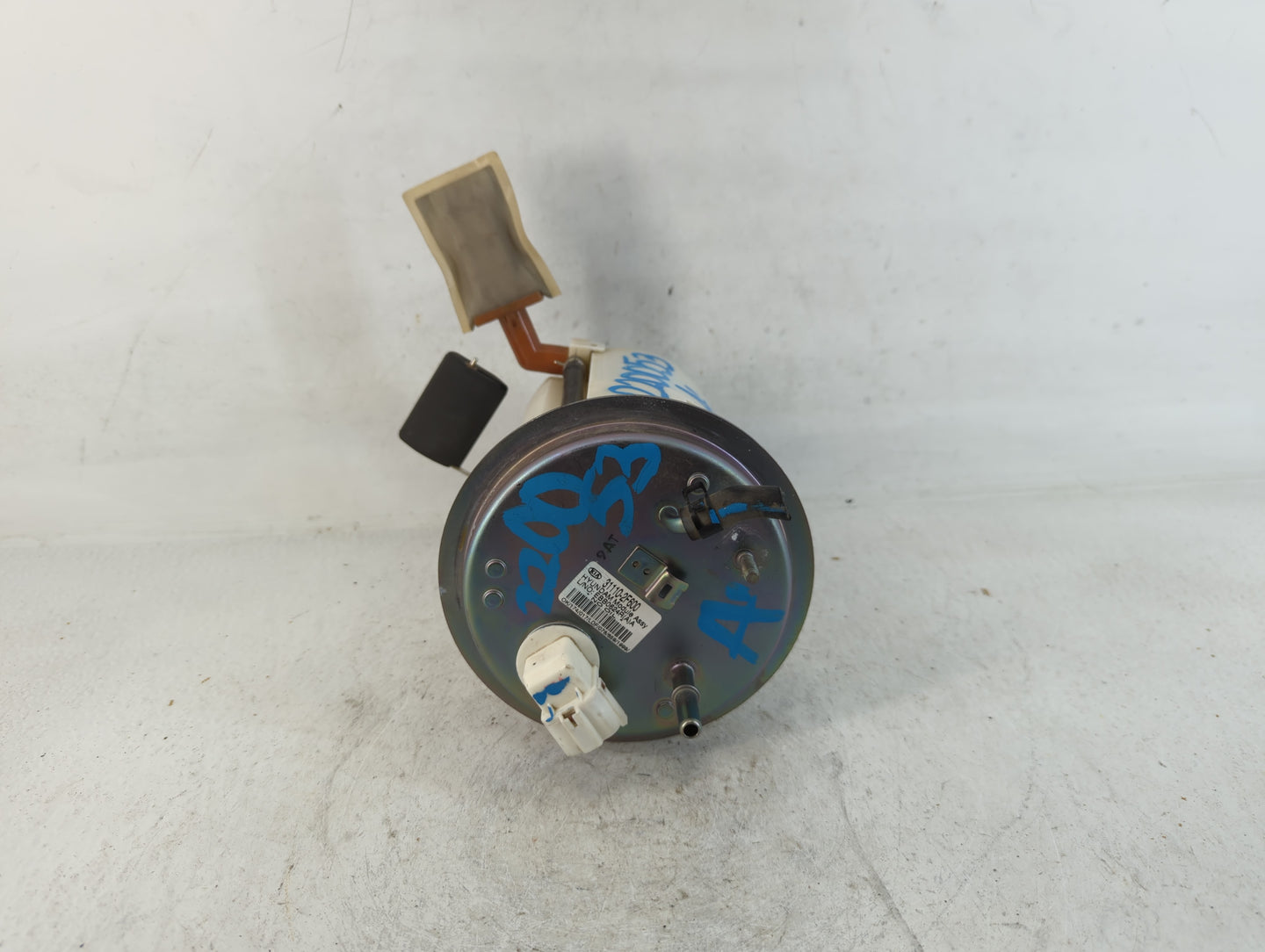 2007-2009 Kia Spectra Electrical Gas Fuel Pump Assembly - Oemusedautoparts1.com