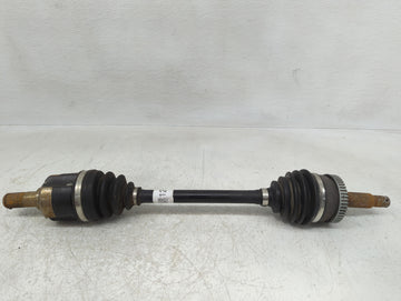 2005-2010 Kia Sportage Axle Shaft Front Driver Cv C/v - Oemusedautoparts1.com