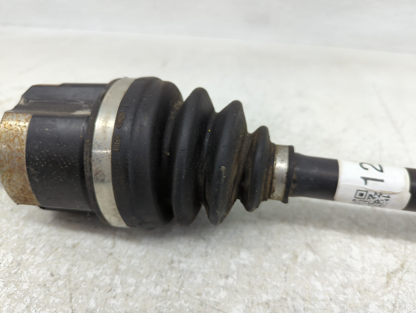 2005-2010 Kia Sportage Axle Shaft Front Driver Cv C/v - Oemusedautoparts1.com