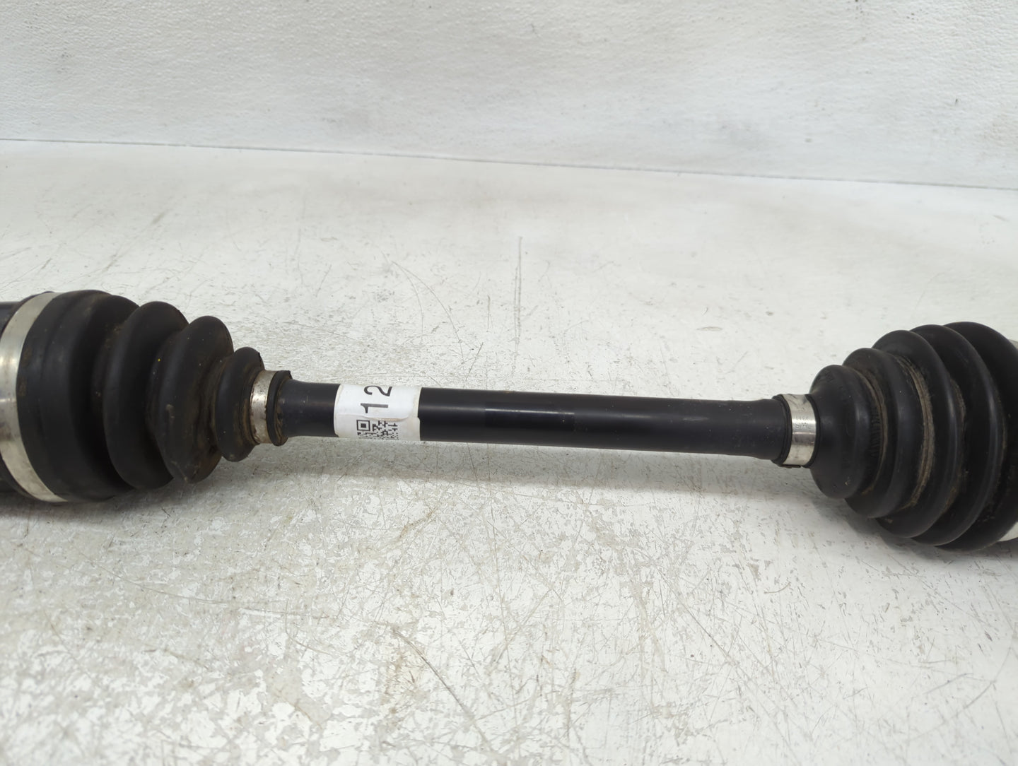 2005-2010 Kia Sportage Axle Shaft Front Driver Cv C/v - Oemusedautoparts1.com