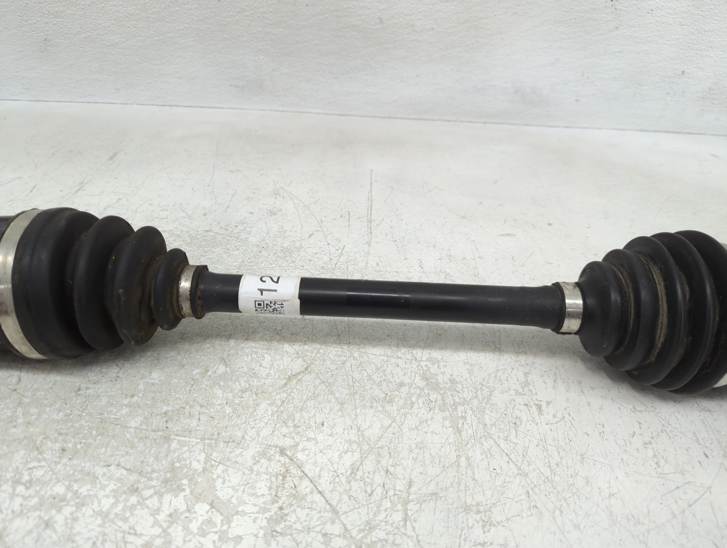 2005-2010 Kia Sportage Axle Shaft Front Driver Cv C/v - Oemusedautoparts1.com
