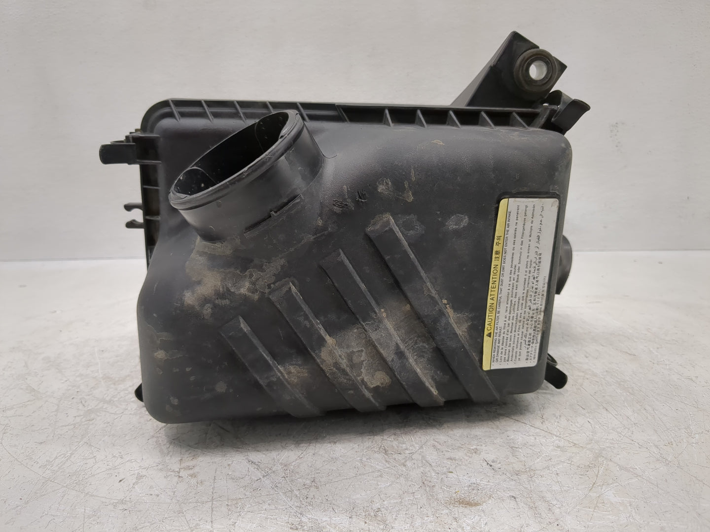 2005-2010 Kia Sportage Air Cleaner Intake-duct Hose Tube - Oemusedautoparts1.com