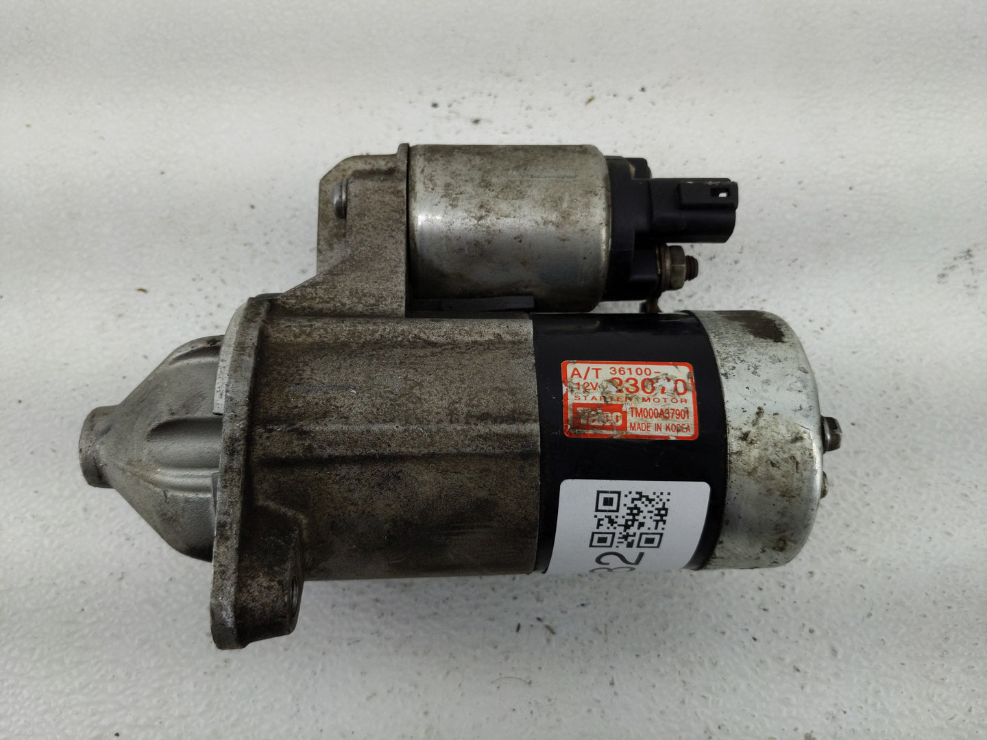 2005-2010 Kia Sportage Car Starter Motor Solenoid OEM P/N:36100-23070 Fits Fits 2005 2006 2007 2008 2009 2010 2011 2012 OEM 