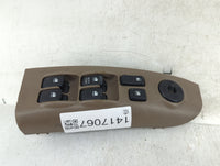 2005-2010 Kia Sportage Master Power Window Switch Replacement Driver Side Left Fits Fits 2005 2006 2007 2008 2009 2010 OEM U