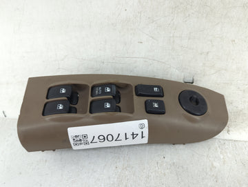 2005-2010 Kia Sportage Master Power Window Switch Replacement Driver Side Left Fits Fits 2005 2006 2007 2008 2009 2010 OEM U