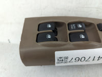 2005-2010 Kia Sportage Master Power Window Switch Replacement Driver Side Left Fits Fits 2005 2006 2007 2008 2009 2010 OEM U