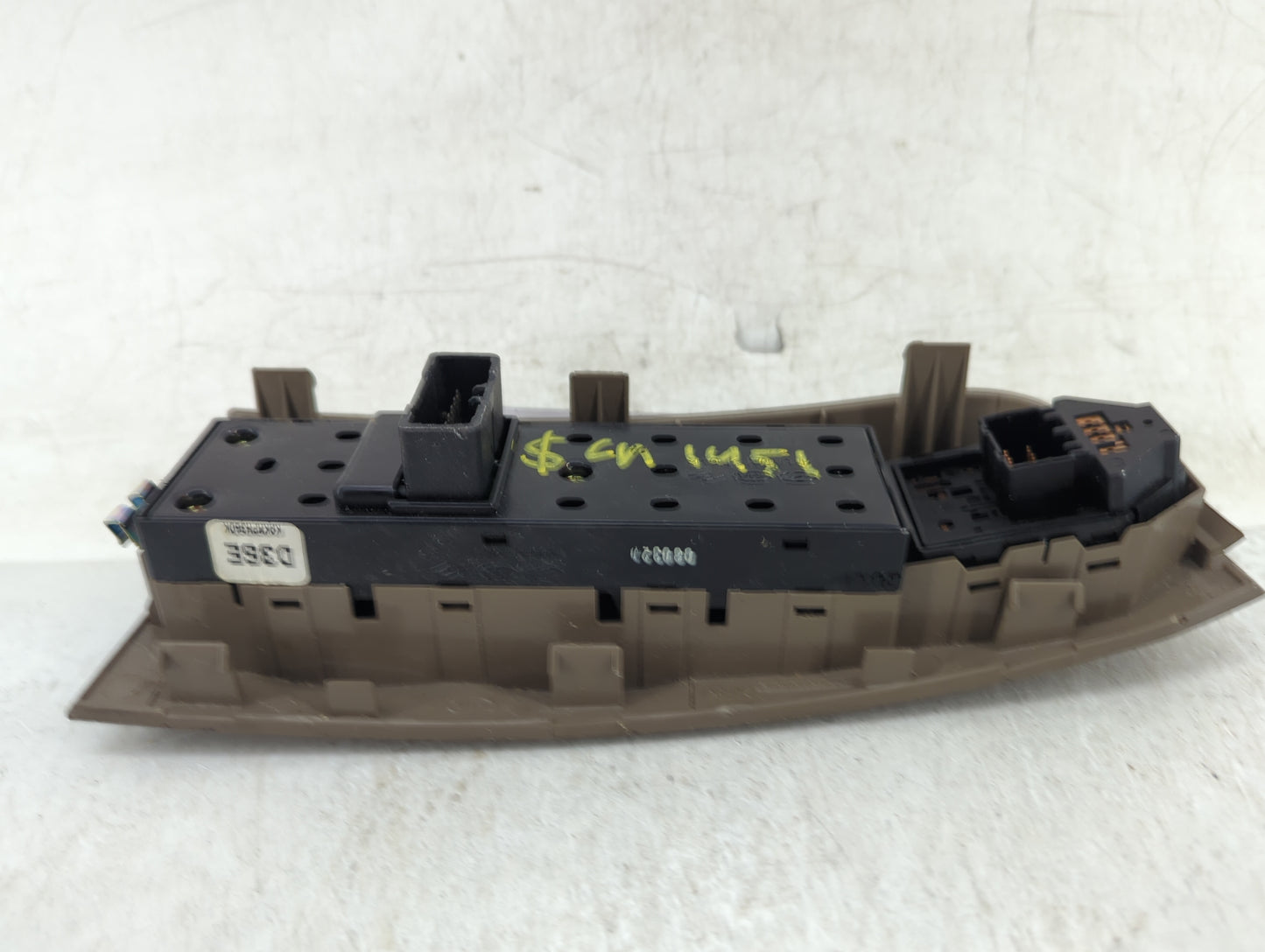 2005-2010 Kia Sportage Master Power Window Switch Replacement Driver Side Left Fits Fits 2005 2006 2007 2008 2009 2010 OEM U