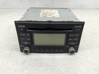 compare product 2005-2010 Kia Sportage Radio AM FM Cd Player Receiver Replacement P/N:96160-1F610 Fits Fits 2005 2006 2007 2008 2009 2010 OEM Used Auto Parts