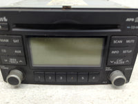 2005-2010 Kia Sportage Radio AM FM Cd Player Receiver Replacement P/N:96160-1F610 Fits Fits 2005 2006 2007 2008 2009 2010 OE
