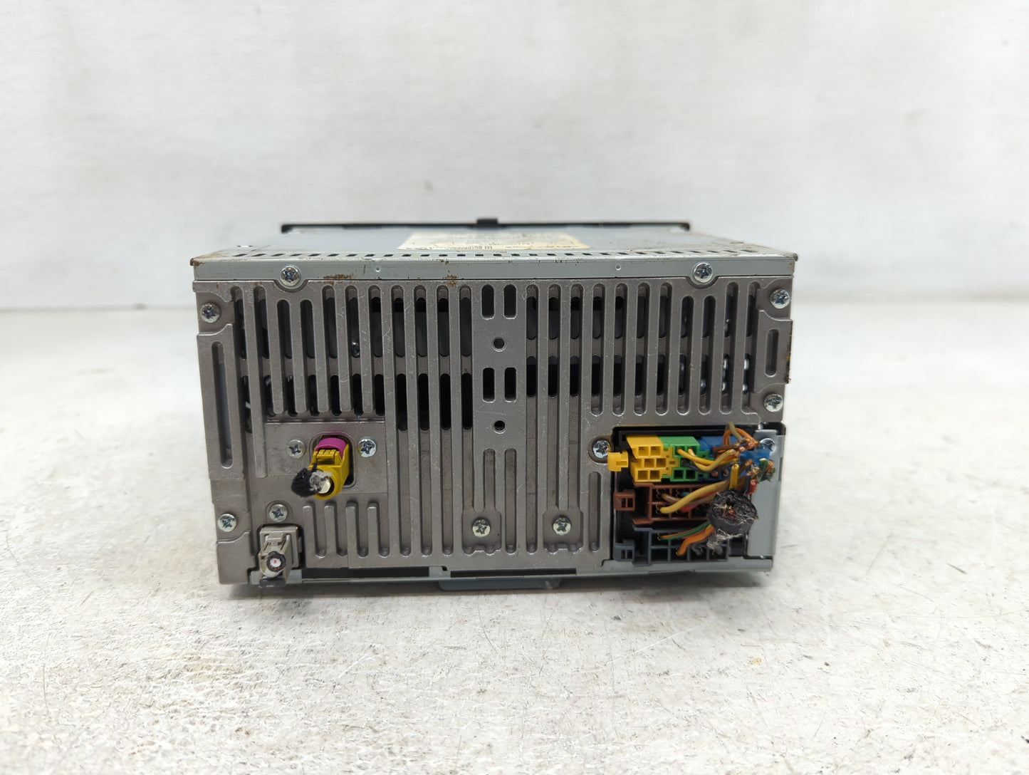 2005-2010 Kia Sportage Radio AM FM Cd Player Receiver Replacement P/N:96160-1F610 Fits Fits 2005 2006 2007 2008 2009 2010 OE
