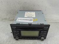 2005-2010 Kia Sportage Radio AM FM Cd Player Receiver Replacement P/N:96160-1F610 96160 1F610 Fits OEM Used Auto Parts - Oem