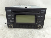 2005-2010 Kia Sportage Radio AM FM Cd Player Receiver Replacement P/N:96160-1F610 96160 1F610 Fits OEM Used Auto Parts - Oem
