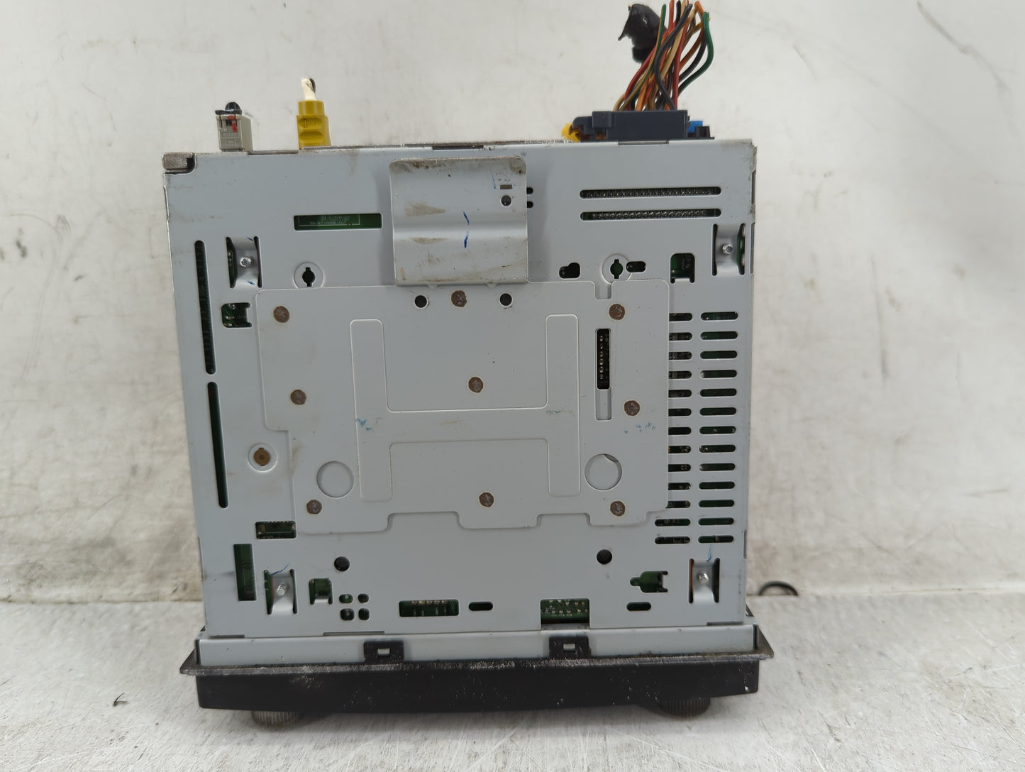 2005-2010 Kia Sportage Radio AM FM Cd Player Receiver Replacement P/N:96160-1F610 96160 1F610 Fits OEM Used Auto Parts - Oem